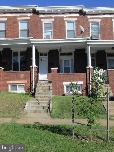 133 S Collins Ave, Baltimore, MD 21229 photo 1