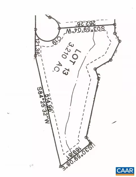13 Old Ballard Farm Ln, Charlottesville, VA 22901