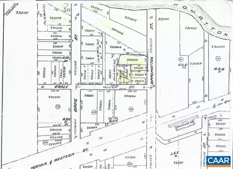 3 W Rd W Appomattox St, Farmville, VA 23901