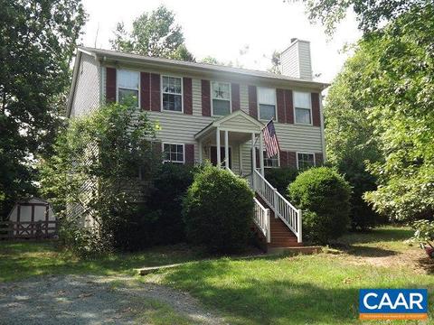 38 Hatchechubee Rd, Palmyra, VA 22963 photo 1