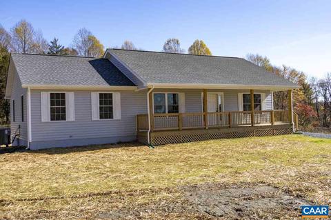 304 George James Loop Loop, Radiant, VA 22732 photo 1