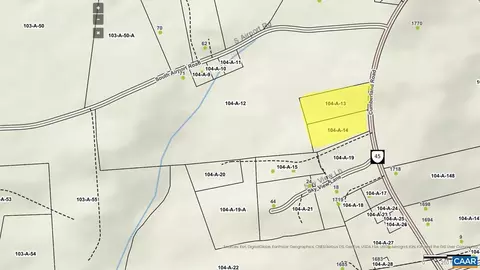 Cumberland Rd Road, Cumberland, VA 23040
