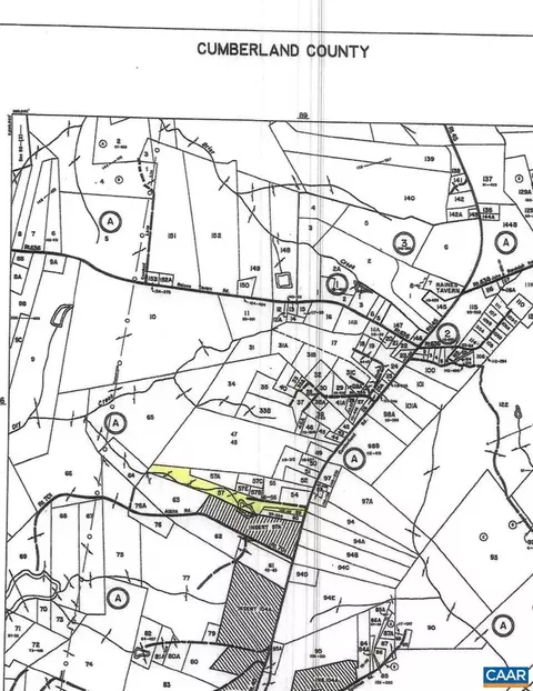 Cumberland Rd, Cumberland, VA 23040