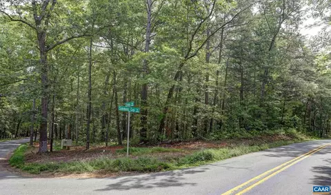 Corner Simmons Gap Rd, Dyke, VA 22935