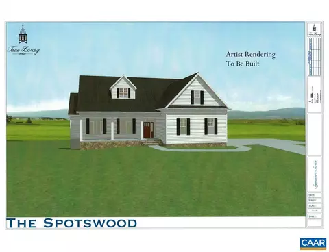 13 Bartholomew Pl #LOT 13, Stanardsville, VA 22973