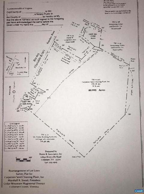 Rapidan Rd, Mitchells, VA 22729 photo 5