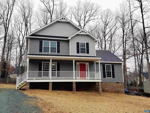 150 Martin Village Rd, Louisa, VA 23093