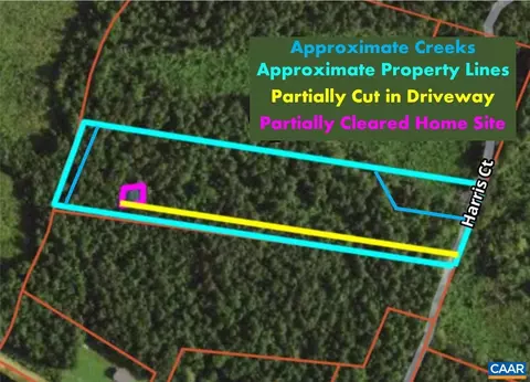lot72 63b Harris Ct, Mineral, VA 23117