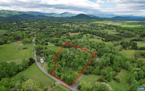 Tbd Free Union Rd, Charlottesville, VA 22901
