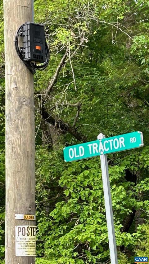 Old Tractor Rd, Kents Store, VA 23084