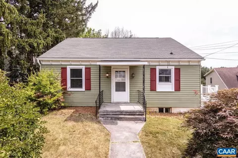 703 Monroe St, Staunton, VA 24401