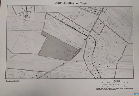 7099 Courthouse Rd, Louisa, VA 23093 photo 1