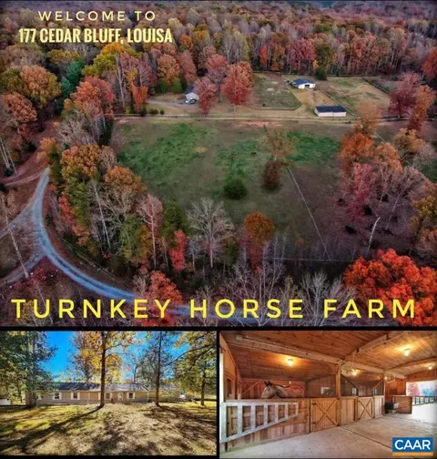 177 Cedar Blf, Louisa, VA 23093