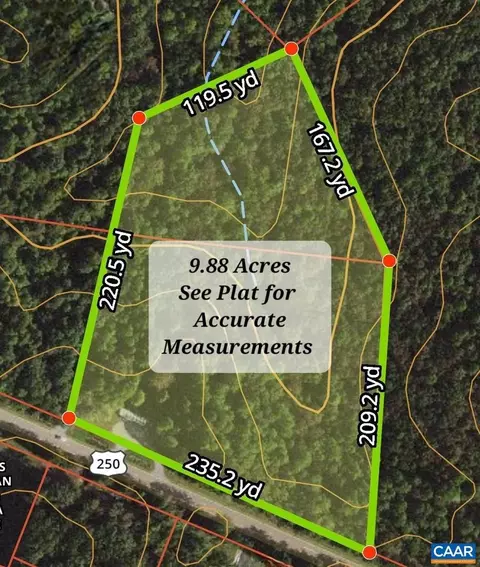 0000 Three Notch Rd, Louisa, VA 23093