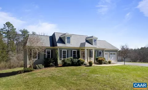1565 Buck Mountain Rd, Earlysville, VA 22936