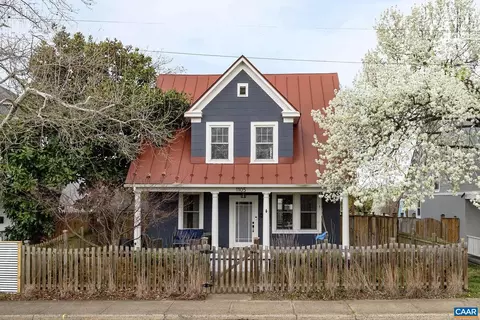 1105 Avon St, Charlottesville, VA 22902