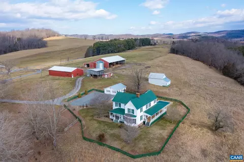 3334 Brownsburg Tpke, Raphine, VA 24472 photo 2