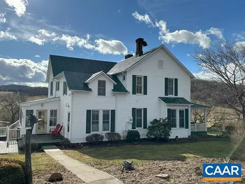 3334 Brownsburg Tpke, Raphine, VA 24472 photo 3