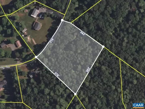 tbd rambling rd, Ruckersville, VA 22968