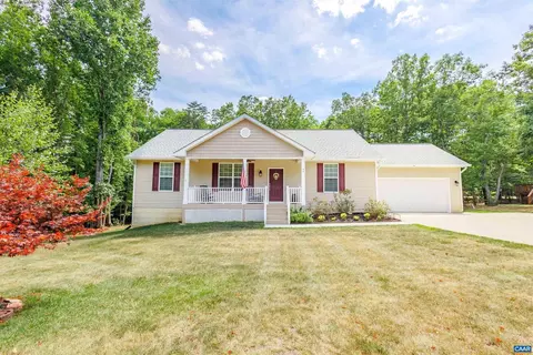 95 Shawnee Dr, Gordonsville, VA 22942