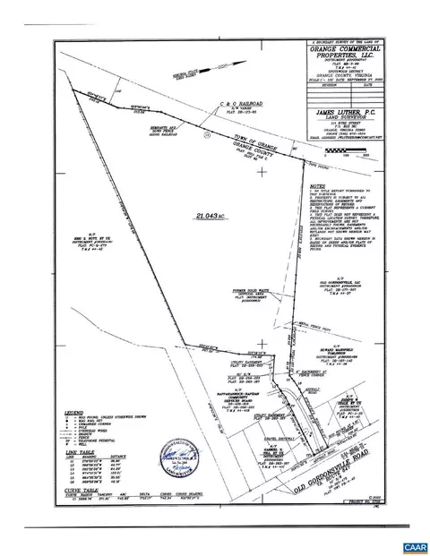 0 Old Gordonsville Rd, Orange, VA 22960