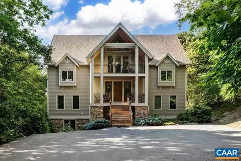 122 Fernwood Ln, Wintergreen, VA 22967