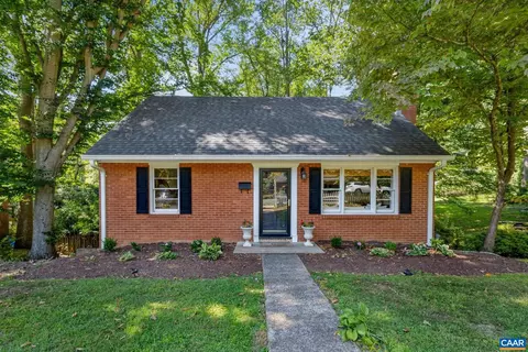 2731 Mcelroy Dr, Charlottesville, VA 22903