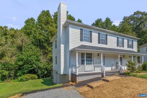 2316 Finch Ct, Charlottesville, VA 22911