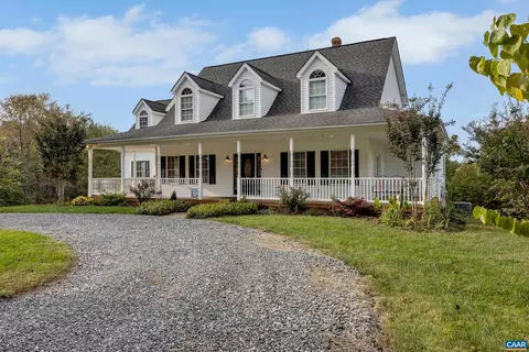 847 Jouett School Rd, Mineral, VA 23117