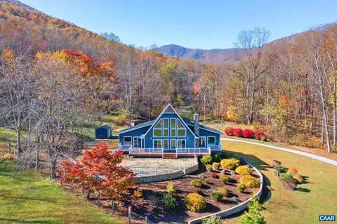223 Coxs Creek Ln, Tyro, VA 22976