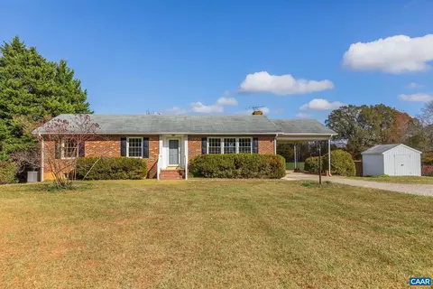 17108 Old Ridge Rd, Montpelier, VA 23192