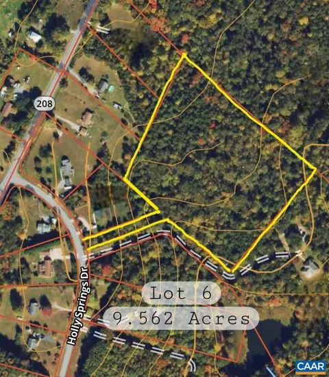 lot6 Holly Springs Dr, Louisa, VA 23093