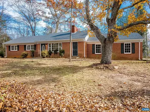 2590 James Madison Hwy, Bremo Bluff, VA 23022