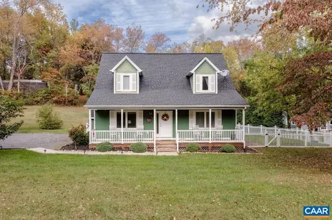 545 Parkersburg Tpke, Staunton, VA 24401