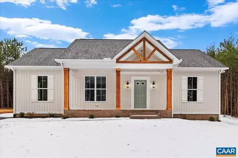 292 Lunenburg County Rd, Keysville, VA 23947
