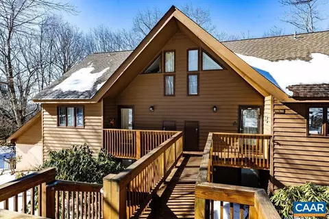 763 Laurelwood Condos #763, Wintergreen Resort, VA 22967