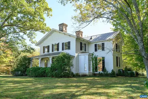 3535 E Jack Jouett Rd, Louisa, VA 23093