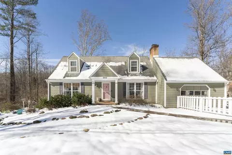 303 Old Lynchburg Rd, Charlottesville, VA 22903