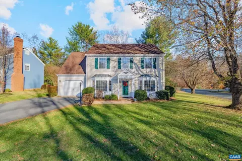 3141 Crossfield Ln, Charlottesville, VA 22911