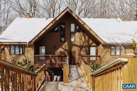 712 Laurelwood Condos, Wintergreen Resort, VA 22967