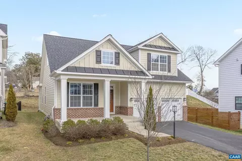 118 Paynes Mill Rd, Charlottesville, VA 22902