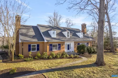 2212 Croydon Rd, Charlottesville, VA 22901