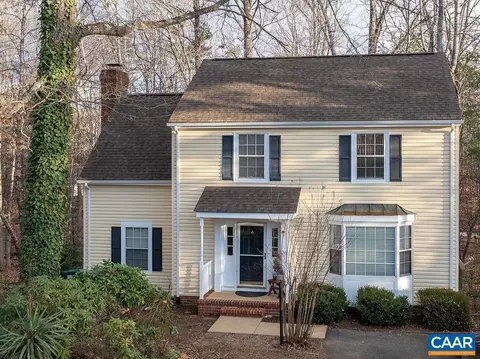1835 Steeplechase Run, Charlottesville, VA 22911