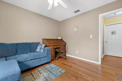 Bedroom - 534 Jefferson Dr, Palmyra, VA 22963 photo 5 of 5