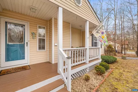 Exterior - 534 Jefferson Dr, Palmyra, VA 22963 photo 9 of 9
