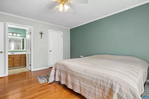 Bedroom - 534 Jefferson Dr, Palmyra, VA 22963 photo 2 of 5