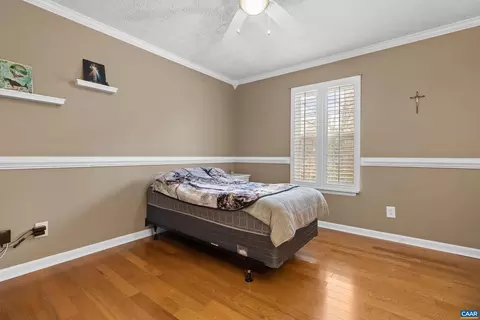 Bedroom - 534 Jefferson Dr, Palmyra, VA 22963 photo 3 of 5