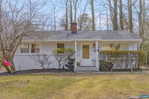 1524 Cherry Ave, Charlottesville, VA 22902