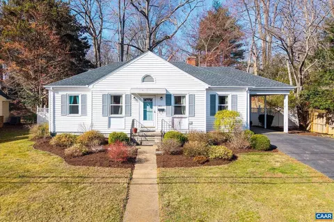 2513 Willard Dr, Charlottesville, VA 22903