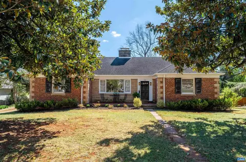 1508 Rugby Ave, Charlottesville, VA 22903